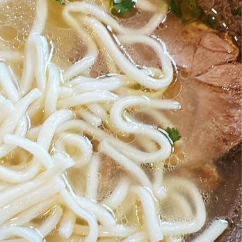 Dumpling Hours - Beef Braised Beef Soup Noodles - Dim Sum Near Me - Walnut Creek, California