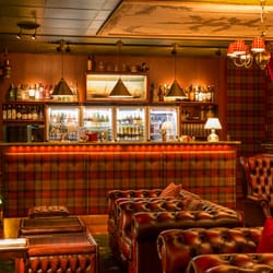 Tweed bar - Tweed.