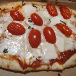 Margherita pizza is so good