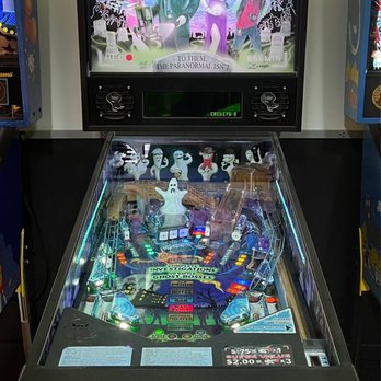 ULEKstore’s Pinball and Classic Arcade - Excellent table by Spooky - Arcades Near Me - Monroe, Michigan ULEKstore’s Pinball and Classic Arcade - Excellent table by Spooky - Arcades Near Me - Monroe, Michigan