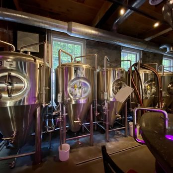 Foam Brewers - Breweries Near Me - Burlington, Vermont