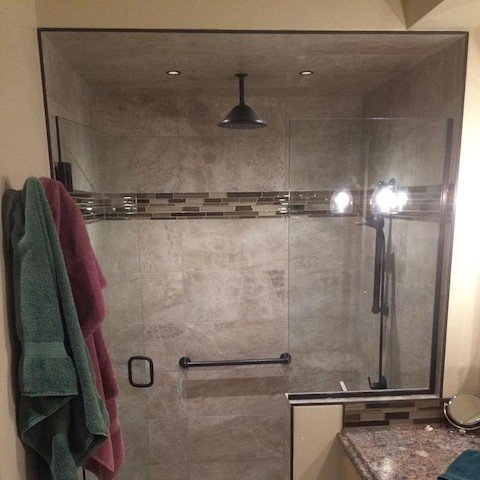 Slide of Keith Petersen Plumbing