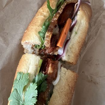 Golden Banh Mi - Roasted pork - Vietnamese Near Me - Aurora, Colorado Golden Banh Mi - Roasted pork - Vietnamese Near Me - Aurora, Colorado
