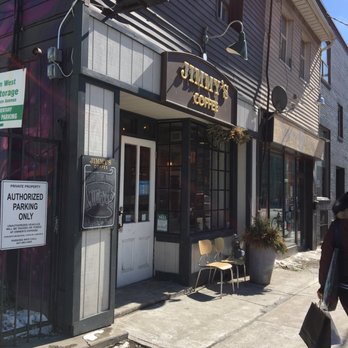 Jimmy's Coffee - Coffee & Tea Near Me - Toronto, Ontario