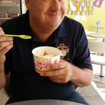 Menchie's Frozen Yogurt - First time we went we knew it would be a special treat for us - Ice Cream & Frozen Yogurt Near Me - O'Fallon, Missouri Menchie's Frozen Yogurt - First time we went we knew it would be a special treat for us - Ice Cream & Frozen Yogurt Near Me - O'Fallon, Missouri
