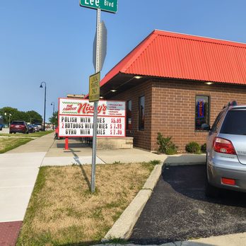 Rocky's Gyros - New Sign, same ol' Classics - Fast Food Near Me - Berkeley, Illinois Rocky's Gyros - New Sign, same ol' Classics - Fast Food Near Me - Berkeley, Illinois