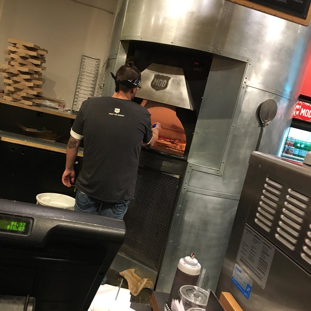 MOD Pizza - Pizza Near Me - Seattle, Washington MOD Pizza - Pizza Near Me - Seattle, Washington