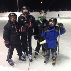 Amelia Park Ice Arena