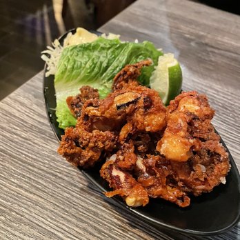 Ramen Seas - Fried squid legs - Ramen Near Me - Sunnyvale, California Ramen Seas - Fried squid legs - Ramen Near Me - Sunnyvale, California