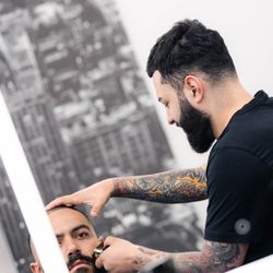 City Image Barber Shop