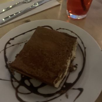 Dalla Baia - Tiramisu - Italian Near Me - Poulsbo, Washington