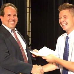 Zufall Caring Dentistry - Shasta High School winner of the Dr Ron W. Zufall, DDS Dental and Healthcare Scholarship