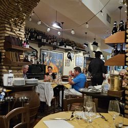 Osteria dei Cappellari - Cosy inside