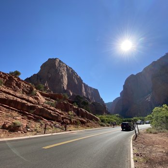 Kolob Canyon - On the Kolob Canyons 5-Mile Scenic Drive! - Landmarks & Historical Buildings Near Me - New Harmony, Utah Kolob Canyon - On the Kolob Canyons 5-Mile Scenic Drive! - Landmarks & Historical Buildings Near Me - New Harmony, Utah