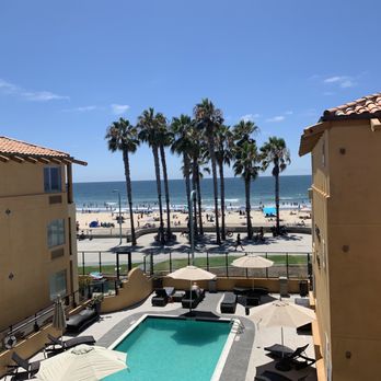 Ocean Park Inn - Balcony view - San Diego, CA