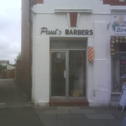 Paul's Barbers
