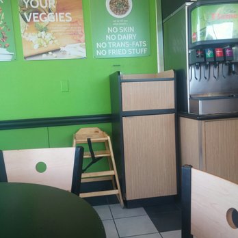 Flame Broiler - Fast Food Near Me - Garden Grove, California