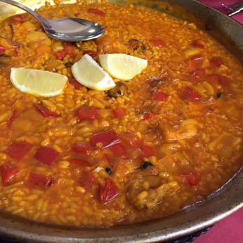 Las Lagunas de las Madres - Paella de menú - Spanish Near Me - Arganda del Rey, M Las Lagunas de las Madres - Paella de menú - Spanish Near Me - Arganda del Rey, M