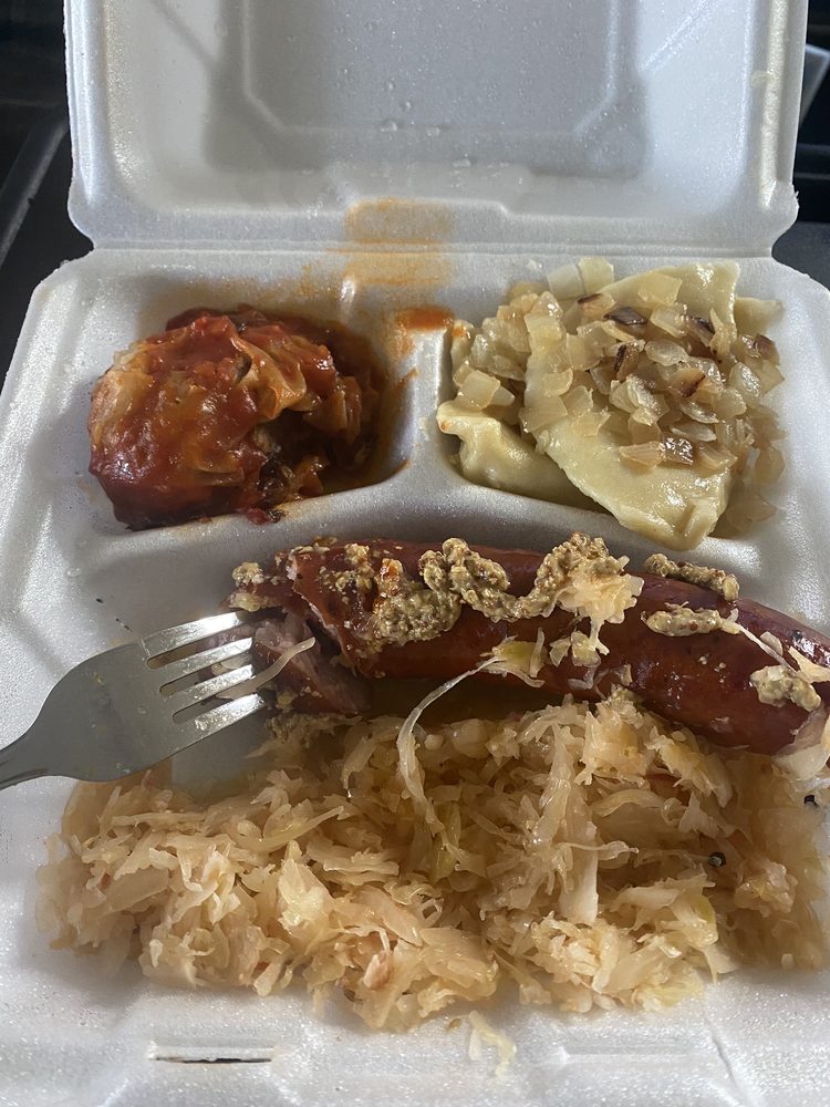 ST. STANISLAUS CHURCH Updated September 2024 4849 Castle Hayne Rd