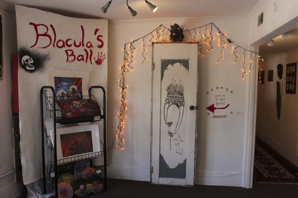 BLACKBALL UNIVERSE GALLERY 19 Photos 230 Madison St, Oakland