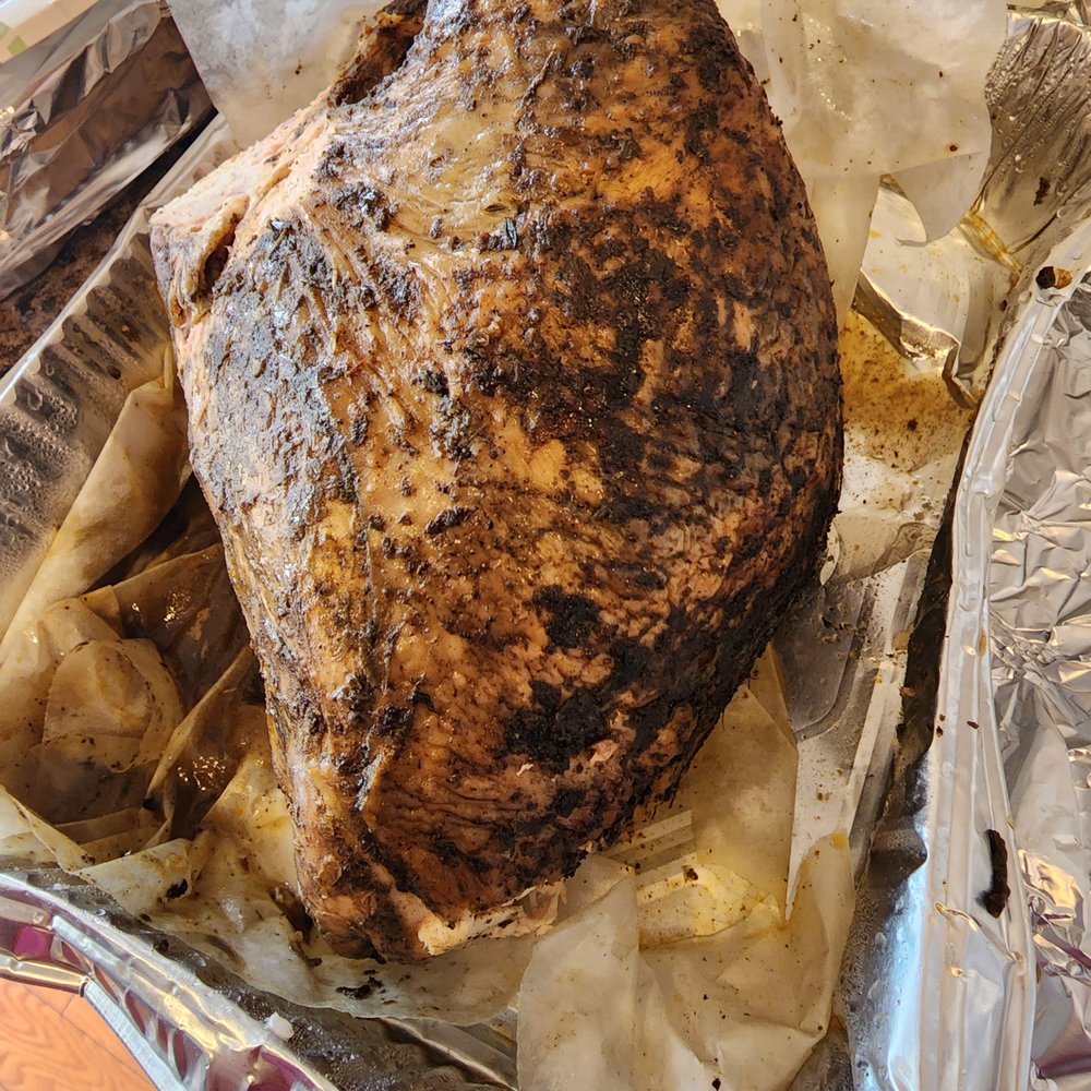 Ka'ribbean Fire - Jerk Turkey breast - Caribbean Near Me - La Plata, Maryland