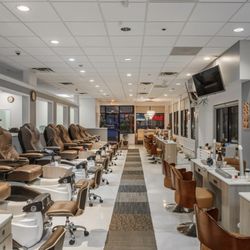 Royal Nail Spa