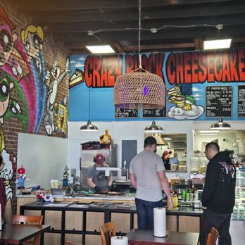 Crazy Block Cheesecakes - Desserts Near Me - Oakland, California