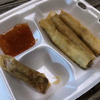 Far East Far West - Pork Lumpia - Food Trucks Near Me - San Antonio, Texas Far East Far West - Pork Lumpia - Food Trucks Near Me - San Antonio, Texas