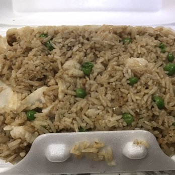 Lee's Express Chinese Food - Chicken fried rice ($7.75) - Chinese Near Me - Surrey, British Columbia