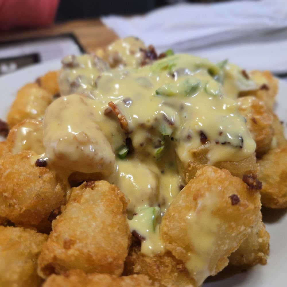 Cracklin' Jack's - Loaded Tots - Seafood Near Me - Naples, Florida Cracklin' Jack's - Loaded Tots - Seafood Near Me - Naples, Florida