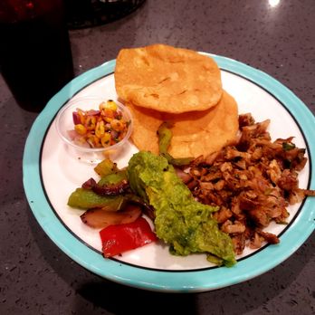 Gohan A.Y.C.E Buffet  - Mexican section foods. - Buffets Near Me - Tracy, California