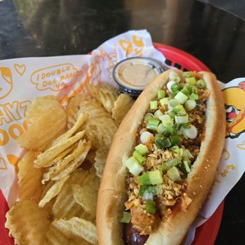 Hayz Dog - The Hayz - Hot Dogs Near Me - San Francisco, California Hayz Dog - The Hayz - Hot Dogs Near Me - San Francisco, California
