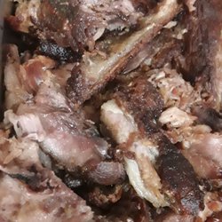 Pernil/ Roast Pork ( Puerto Rican Style)
