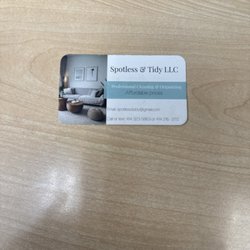 Spotless & Tidy