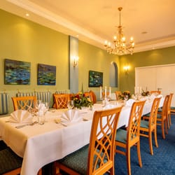 Seerestaurant - Seerose - Festtafel