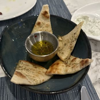 Symi Northport - Olive oil and pita - Greek Near Me - Northport, New York Symi Northport - Olive oil and pita - Greek Near Me - Northport, New York