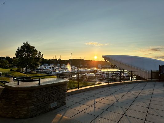 Charlevoix City Marina