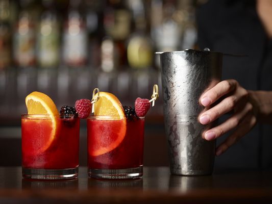 The Palm - Atlanta by null