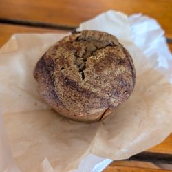 Tractor Shed Cafe and Farm Stand - Cappuccino muffin - very good