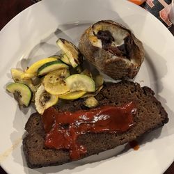 Boiler Bar & Grille - Meatloaf