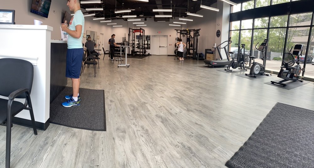 DURANTE PHYSICAL THERAPY Updated October 2024 58 E Midland Ave