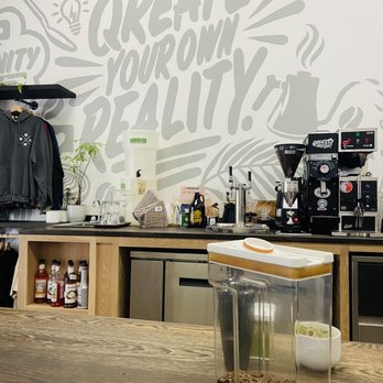 Qreate Coffee + Studio - Coffee & Tea Near Me - Orlando, Florida Qreate Coffee + Studio - Coffee & Tea Near Me - Orlando, Florida