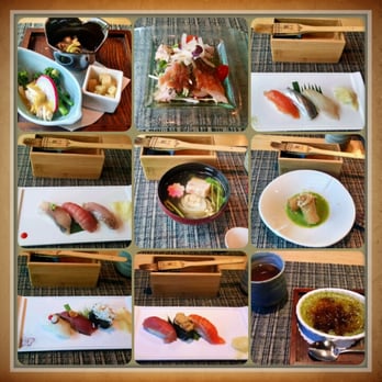 Sushi Taro - April sushi tasting menu - Sushi Bars Near Me - Washington, DC, District of Columbia
