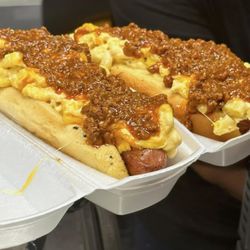 Mama Ruth’s - Mac Dog