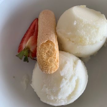 Dock and Drink - Lemon gelato - Cocktail Bars Near Me - Renton, Washington