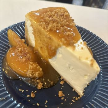 Kitchen Savages - Peach Cobbler Cheesecake - Cajun/Creole Near Me - Washington, DC, District of Columbia Kitchen Savages - Peach Cobbler Cheesecake - Cajun/Creole Near Me - Washington, DC, District of Columbia