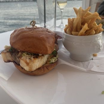 Shorebird - Swordfish Sandwich - New American Near Me - San Diego, California Shorebird - Swordfish Sandwich - New American Near Me - San Diego, California