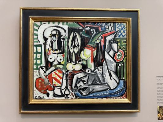 Los Angeles County Museum of Art by null