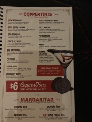 Menu photo 6 Copper Top Tavern - North Syracuse North Syracuse, NY