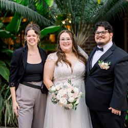 Mrs G Events - We love Samantha!